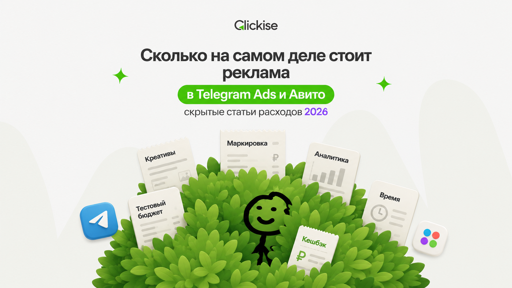 Сколько на самом деле стоит реклама в Telegram Ads и Авито: скрытые статьи расходов 2026