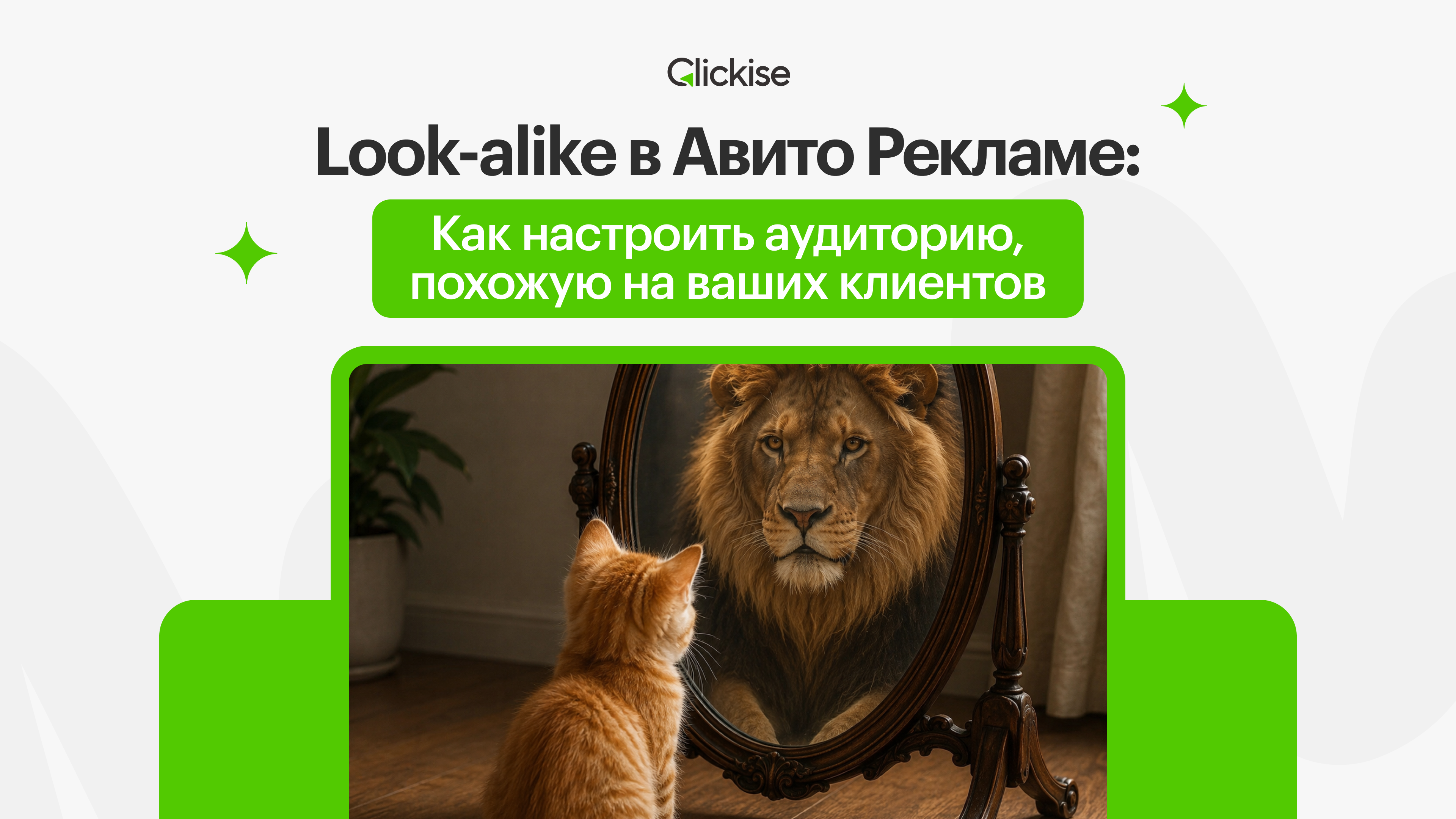 Look-alike в Авито Рекламе: как настроить аудиторию, похожую на ваших клиентов